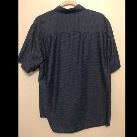 Michael Brandon | Button Down Shirt - Picture 4 of 4